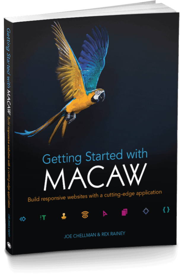 Getting Started with Macaw cover